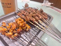 -福苗小骆驼烧烤(莲湖路店)
