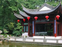 -南京东郊国宾馆