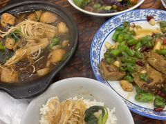 -凡老头米线砂锅(古荡新村西粮站)