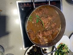 -蝎王府羊蝎子(西直门店)