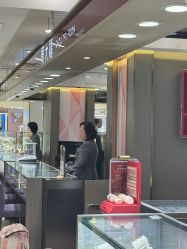 -周大福CHOW TAI FOOK(南京东路永安百货店)