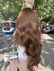 点击看大图 -真好真意SALON 接发·染·烫特色店