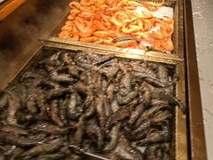 -山焱·炭火自助烤肉(周浦万达店)