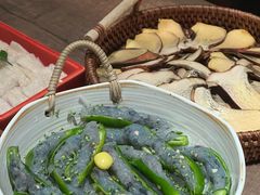 -蘑界·野生菌火锅(深业上城店)