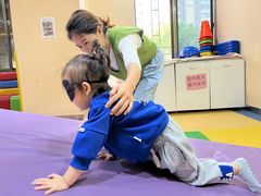 -瑞恩宝感统训练·语言提升·蒙氏托育中心