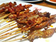 -成都烧烤(川大店)