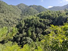 -玉渡山自然风景区