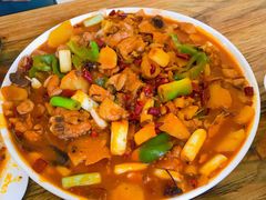 大盘鸡-福顺祥大盘鸡(临潼店)