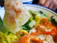 虾仁馄饨-长人馄饨铺(解放街店)