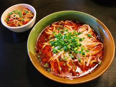 鱼香兔丝面-下面馆