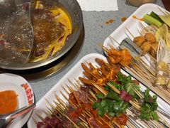 -霸腹烤肉(厦门柚子番店)