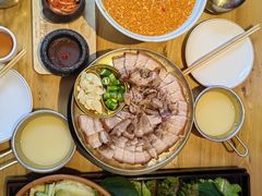 -吴氏包饭·传统民俗料理(延大学府店)