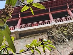 -大慈岩风景区