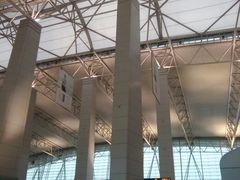 -白云机场商务旅客休息区