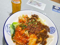 招牌biangbiang面-大嘻咹biangbiang面(历史博物馆店)
