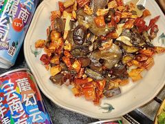 -阿山卓·野生菌火锅·纳西火塘烤肉