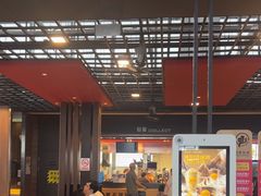 -麦当劳(宁波火车高铁站店)