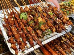 -回头烧烤(悦荟购物中心店)