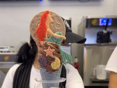 -CORNER CONE GELATO酷矿手作霜淇淋(南头古城店)