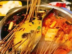 -川成串·自助串串香火锅(朝阳店)