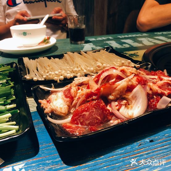 齐市烤肉(黄岩店)