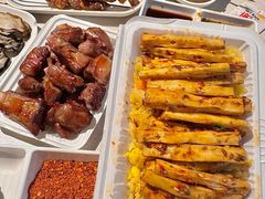 -华府九号海鲜烧烤大排档(龙域店)