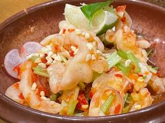 柠檬酸辣无骨凤爪-帕蓝·暹罗料理(曲阳店)