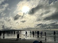-那香海钻石沙滩浴场