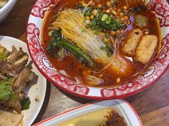 -萍姨抻面馆·鸡架冒菜(清湖店)