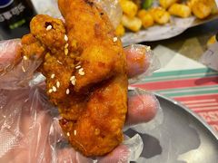 -BOPEYE·波派炸鸡(九霄天地店)