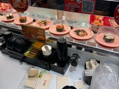 -争鲜回转寿司(朝北大悦城店)