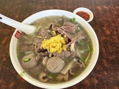 -潮镇老尾牛杂(环城西路店)