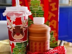 -milkplus·泰式奶茶(较场东路店)