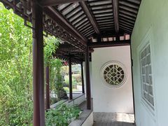-上海醉白池公园