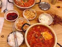 -金北顺大锅家(신사본점)