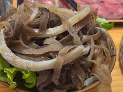 -黔三一夺夺粉酸汤火锅(百信店)