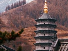 -五台山风景名胜区