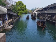 -乌镇枕水度假酒店