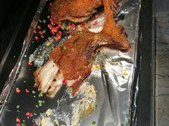 烤羊腿-天泊圣汇洗浴