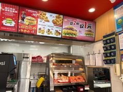 -塔斯汀中国汉堡(青浦宝龙广场店)
