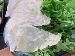 -常赢三兄弟·清真涮肉·清真炒菜(朝阳新城店)