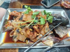 -秦巴石锅鱼(文化南路店)