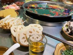 -菜园坝老火锅(金岛店)