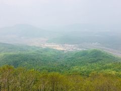 -帽儿山风景区