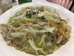 鱼滋面-天天渔港海鲜酒家(石浦玉泉路店)
