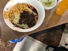 -花市豌杂面(民生路店)