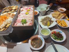 -野·大山里土鸡火锅(万科里店)