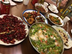 -付掌柜在成都·热炒砂锅集(金禾店)