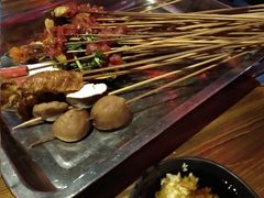 -乐山串串香老火锅(鼓楼店)