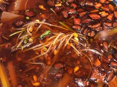 毛血旺-三品香·江浙菜(松江九谊店)